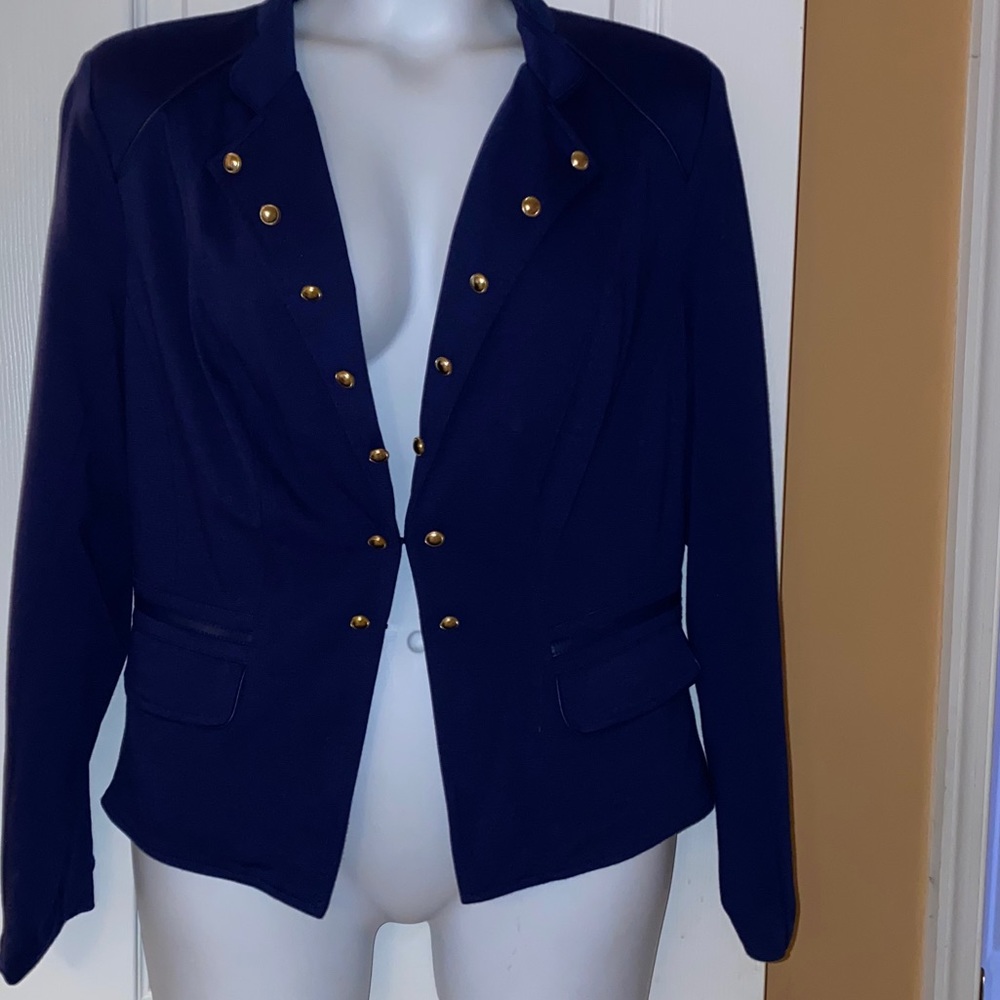 Trendy Blazer